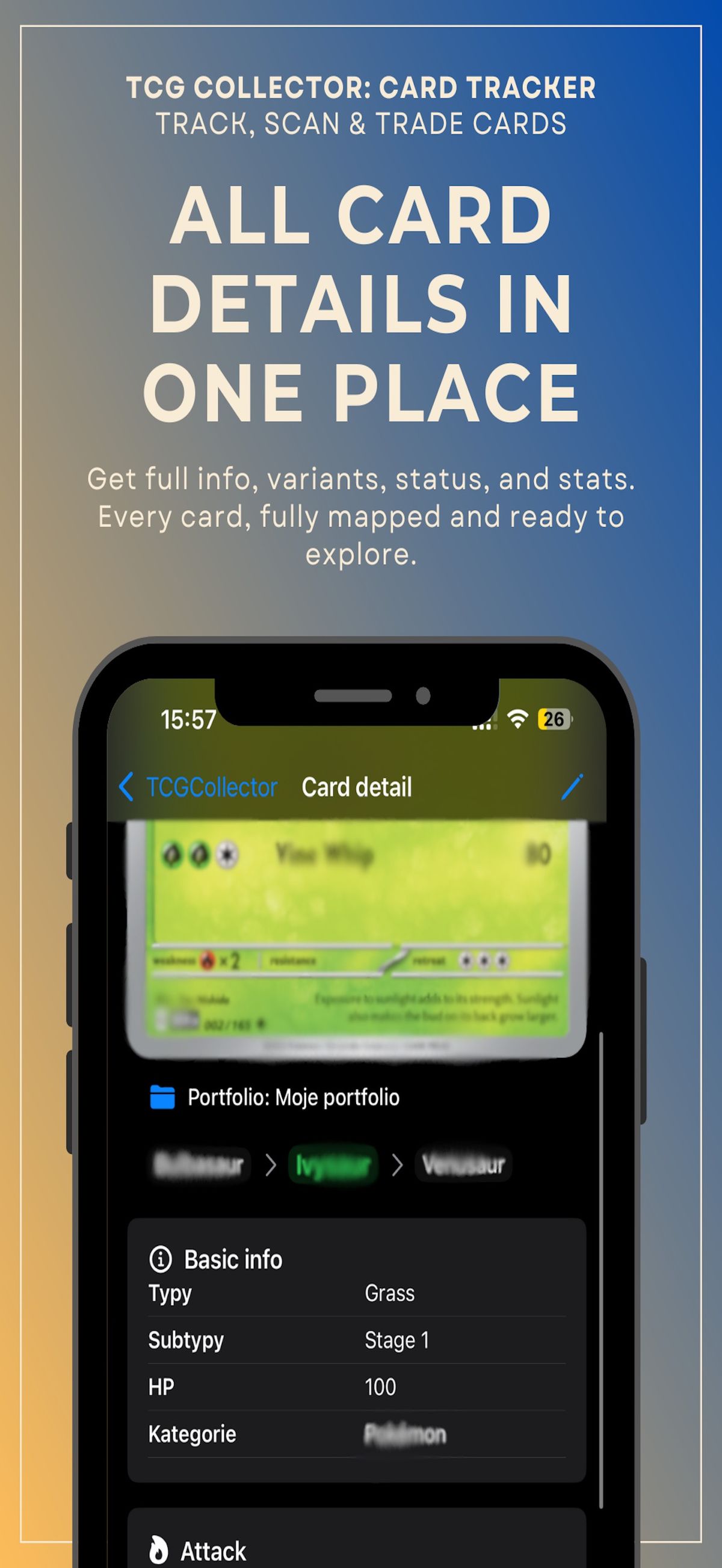 TCGCollector: TCG Card Tracker screenshot 4