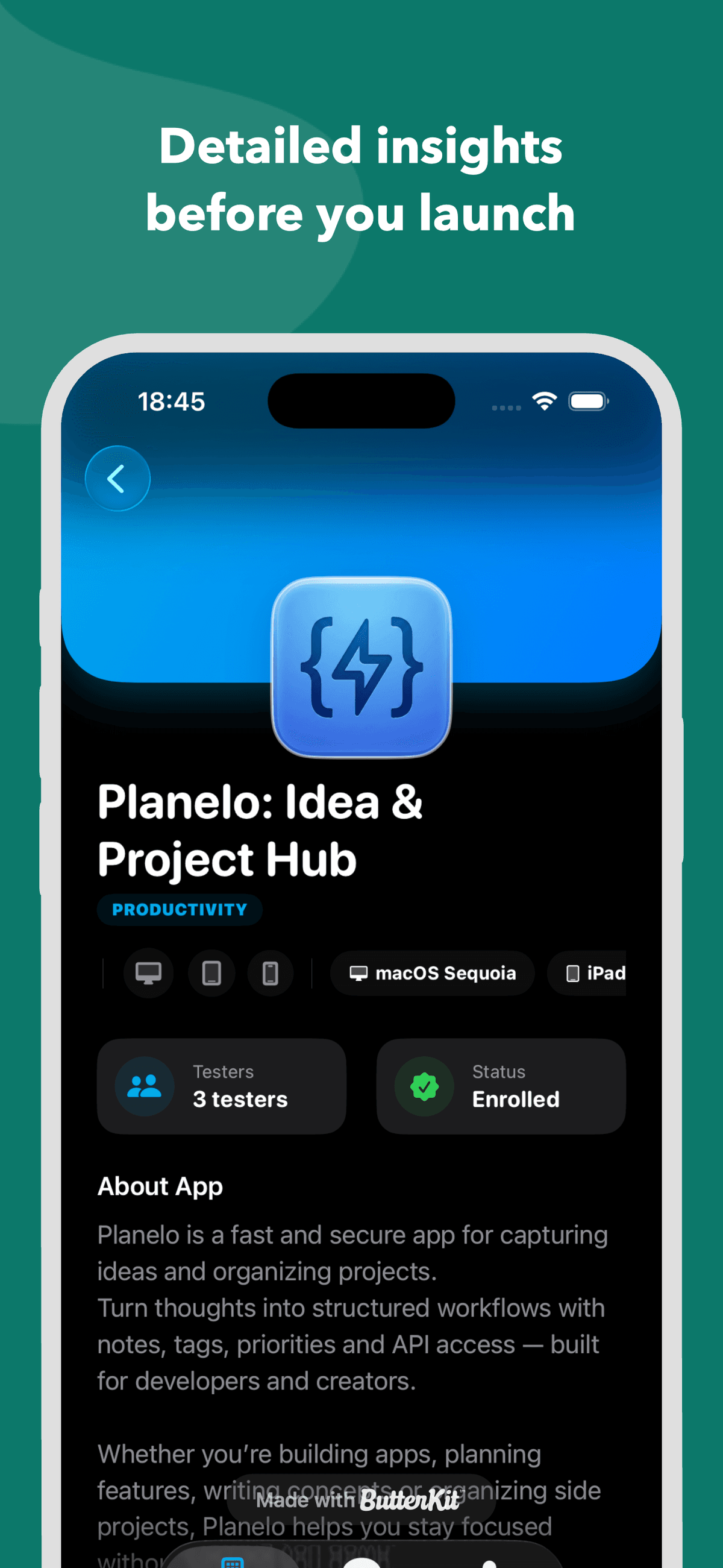 TesterBuddy: Find Beta Testers screenshot 2