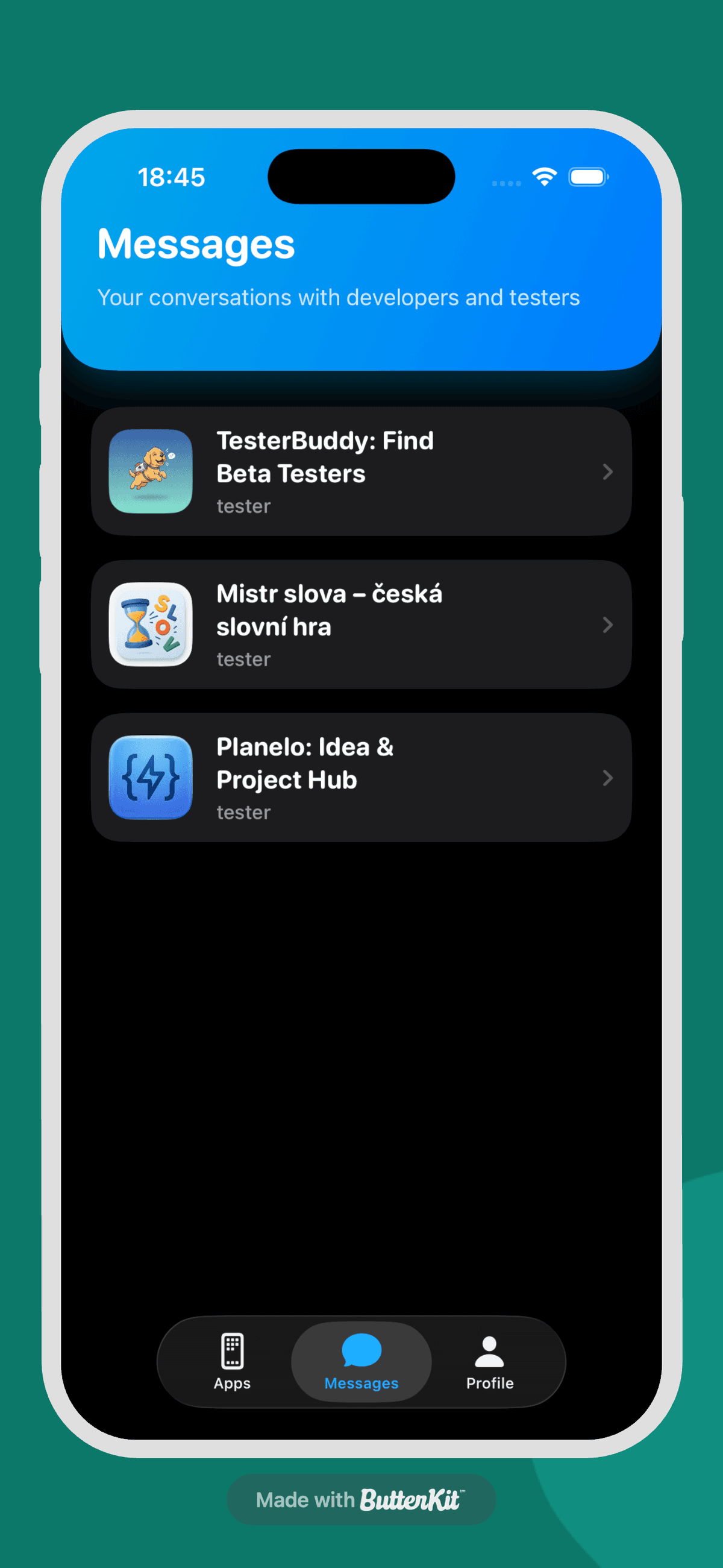 TesterBuddy: Find Beta Testers screenshot 3