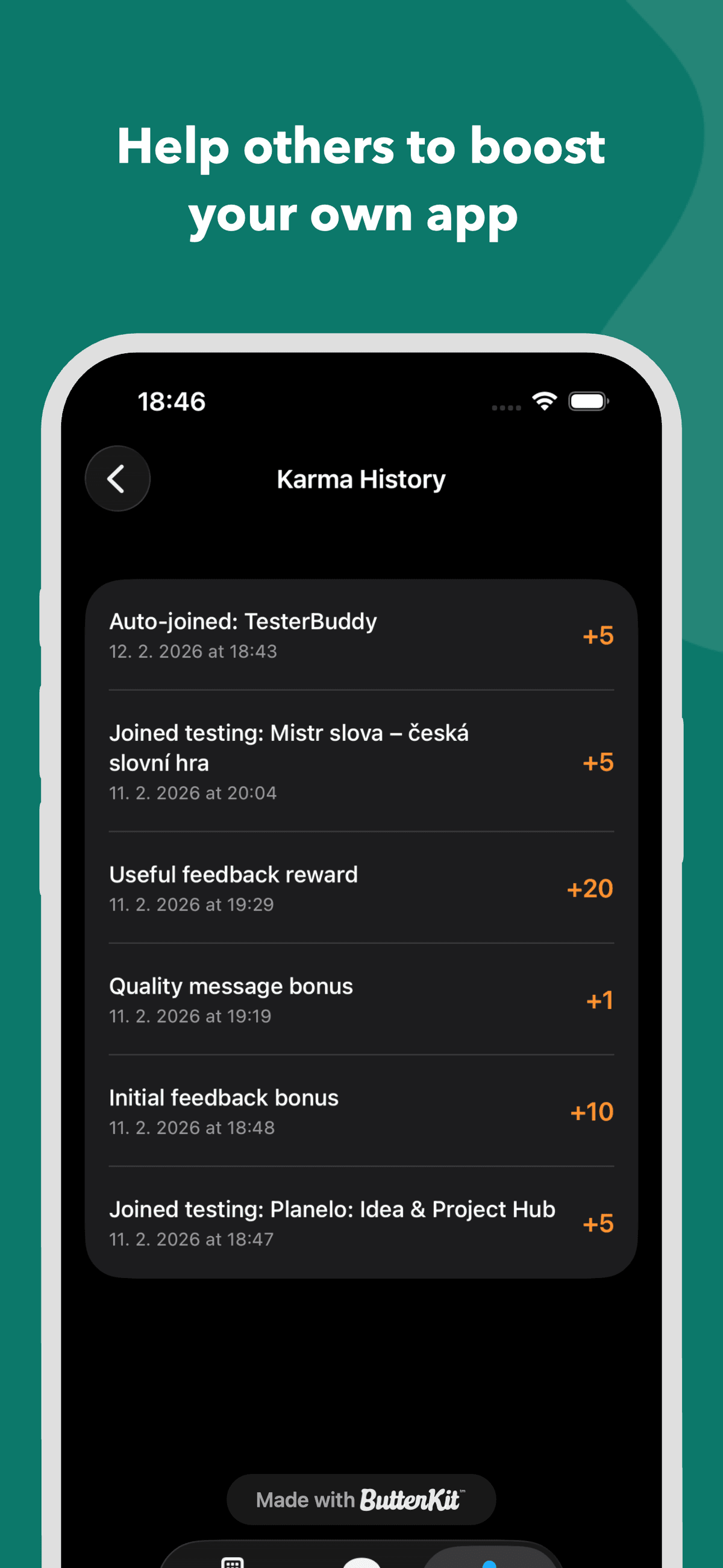 TesterBuddy: Find Beta Testers screenshot 4