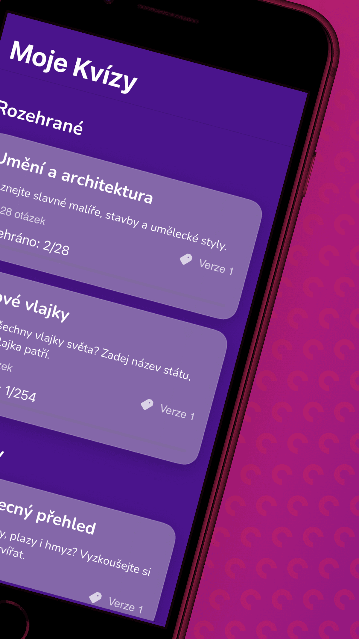 Quizlio: Znalosti, fakta, kvíz screenshot 2