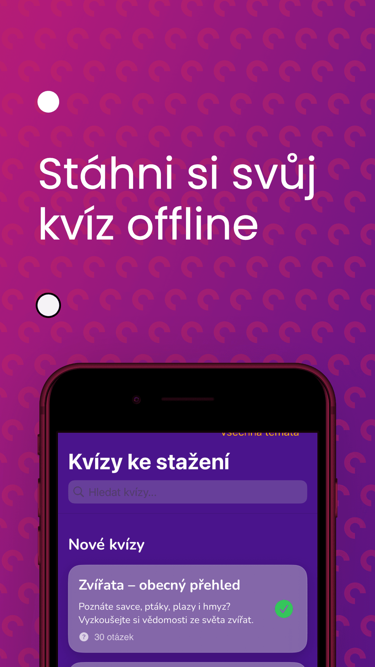 Quizlio: Znalosti, fakta, kvíz screenshot 3
