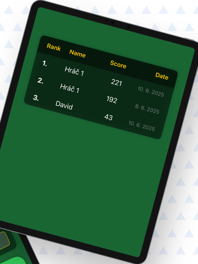 Kamerun: The Dice Yatzy Game screenshot 5