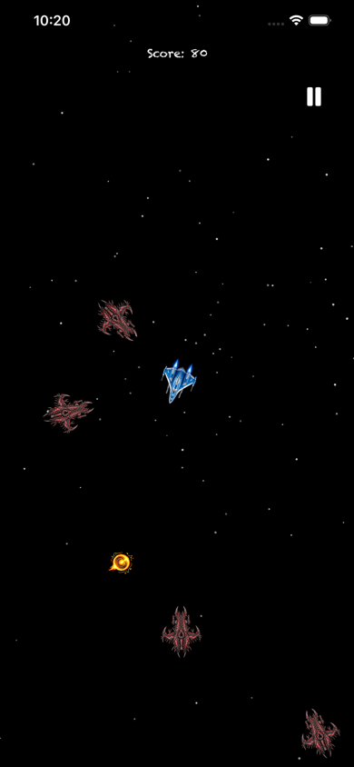 Picallo Defender - fun classic screenshot 6