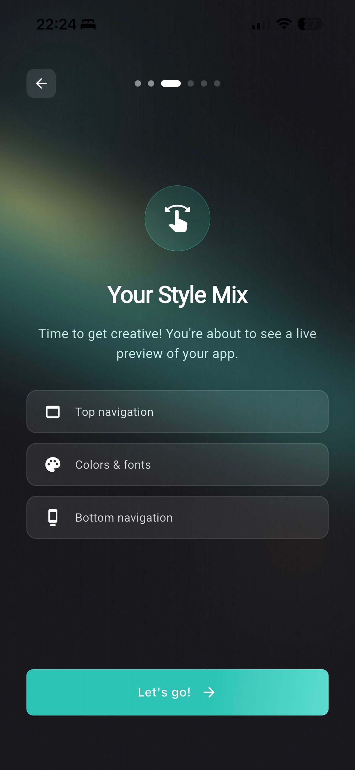 BLOCQ - Build your own App screenshot 2