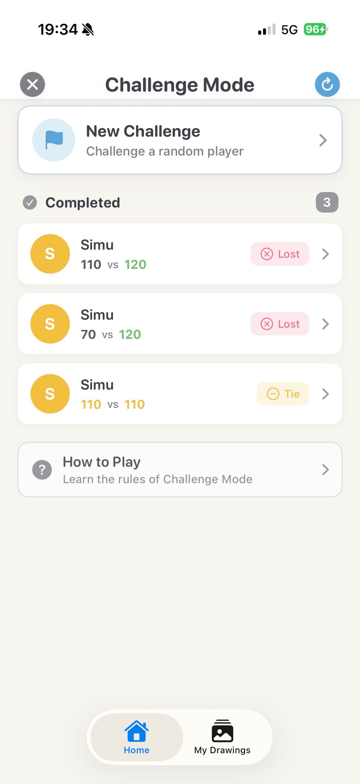 Doodlio: Draw & Guess (Online game) screenshot 2