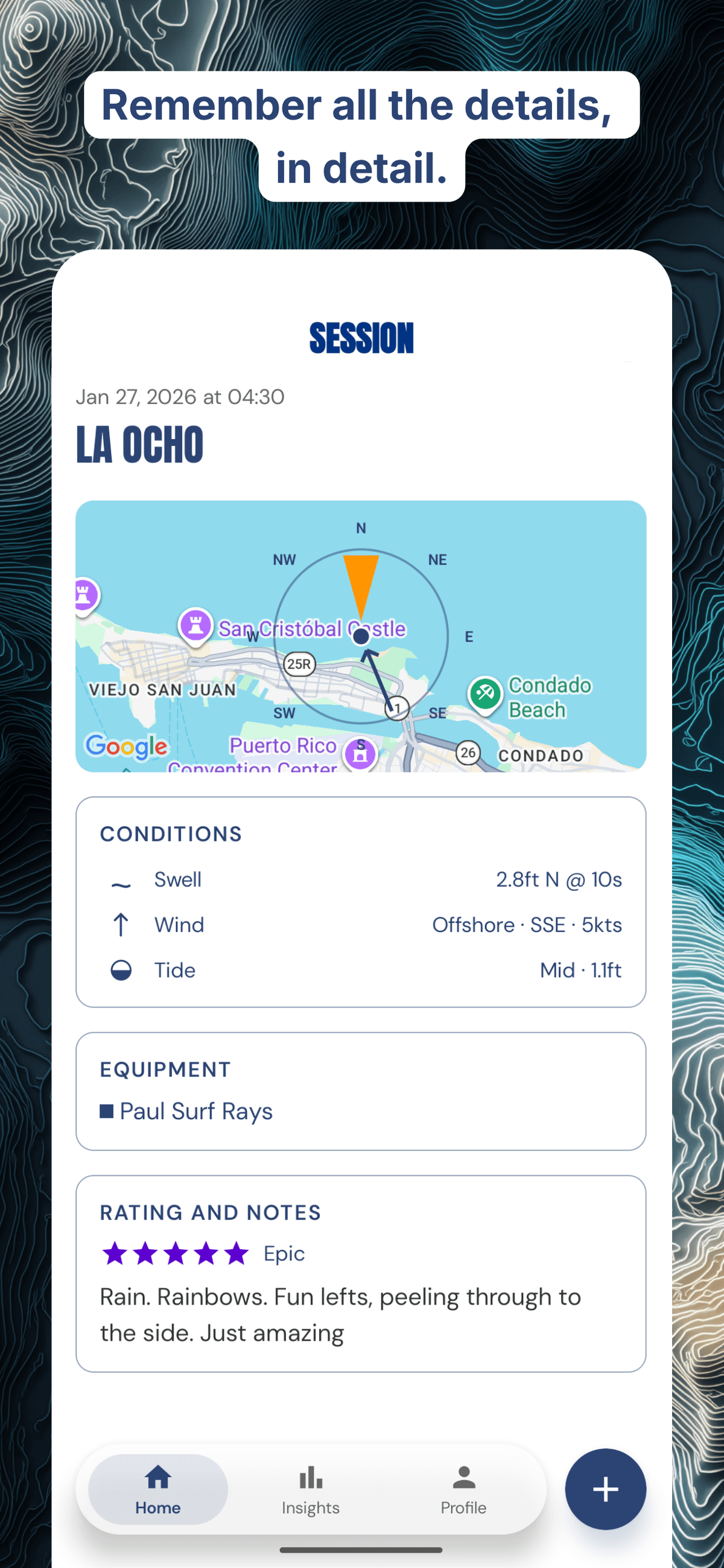 Session – Surf Tracker screenshot 3