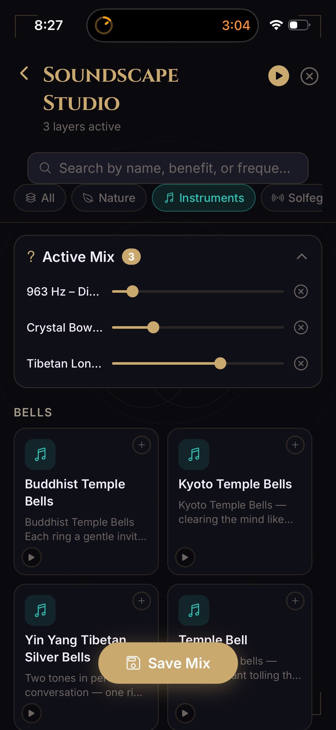 Vibe-Vault screenshot 2