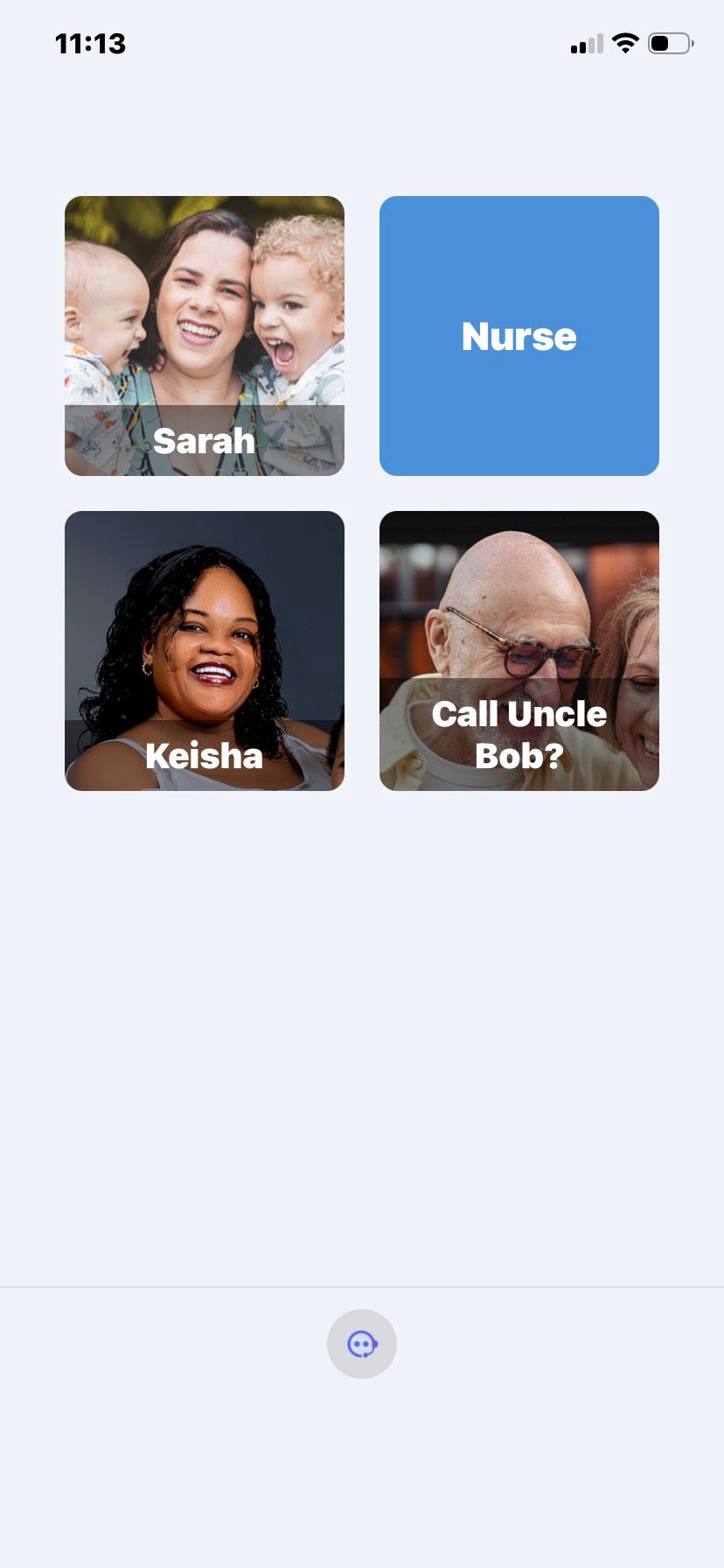 Cogcall screenshot 1
