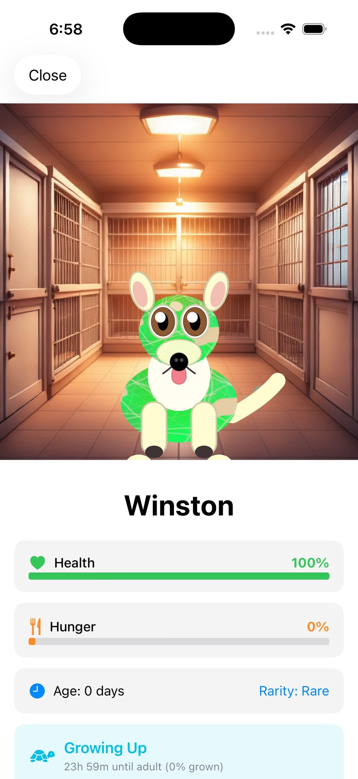 Wacky Genes screenshot 3
