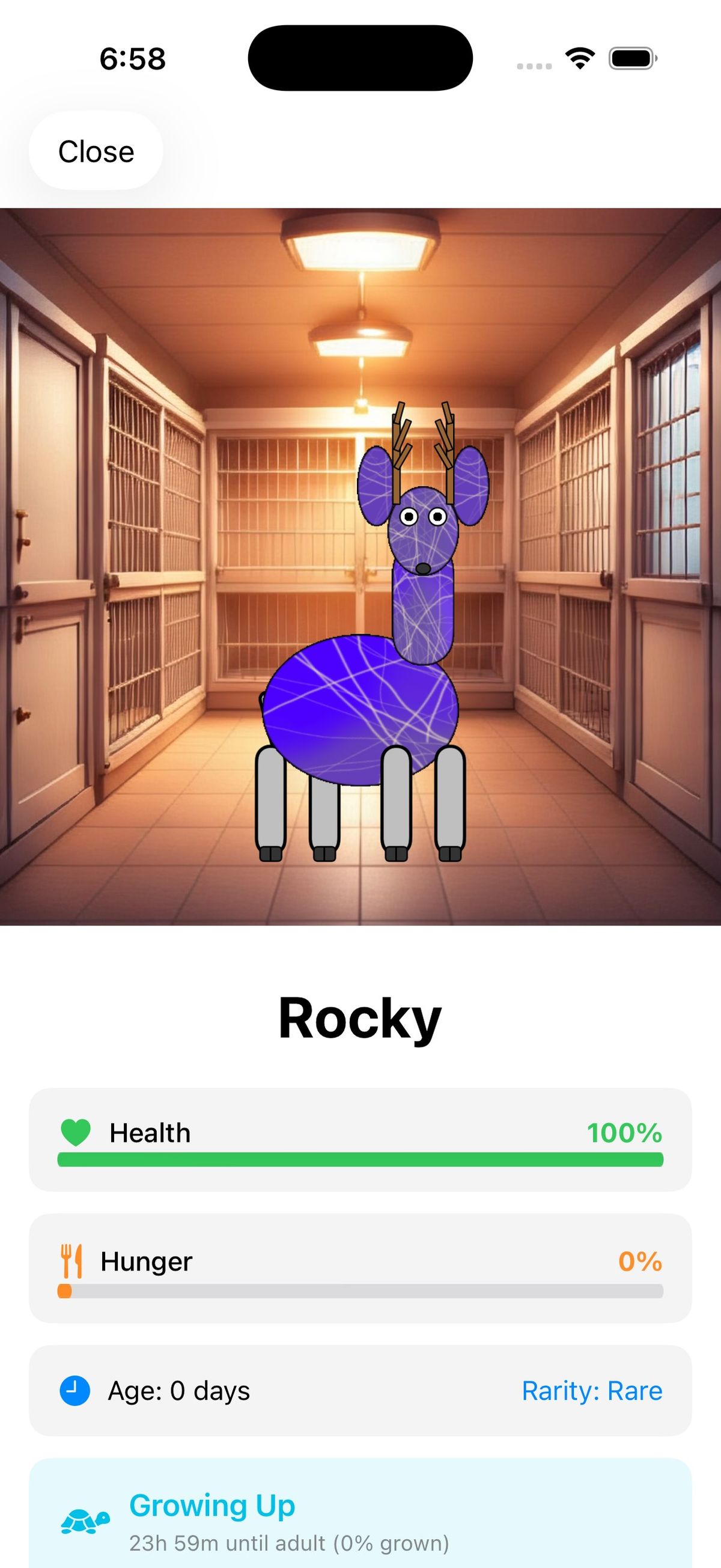 Wacky Genes screenshot 5
