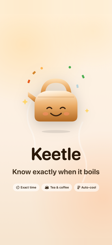 Keetle screenshot 1
