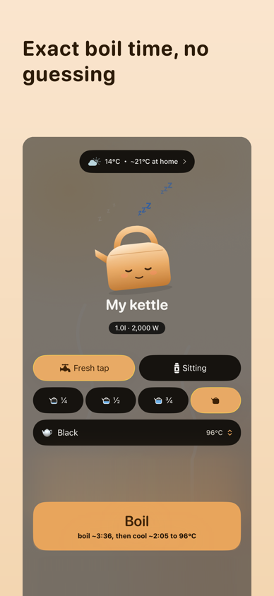 Keetle screenshot 2