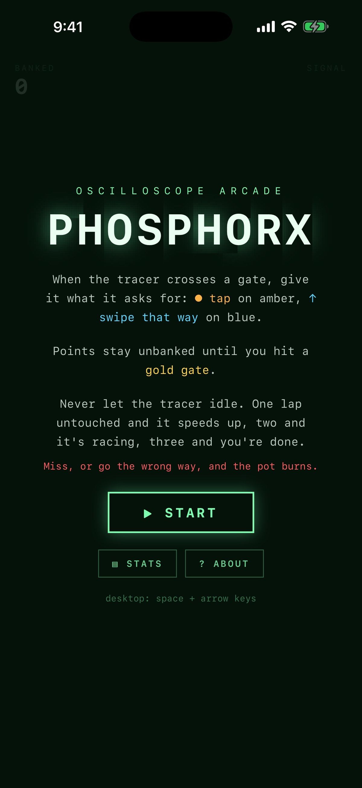 PhosphorX screenshot 3