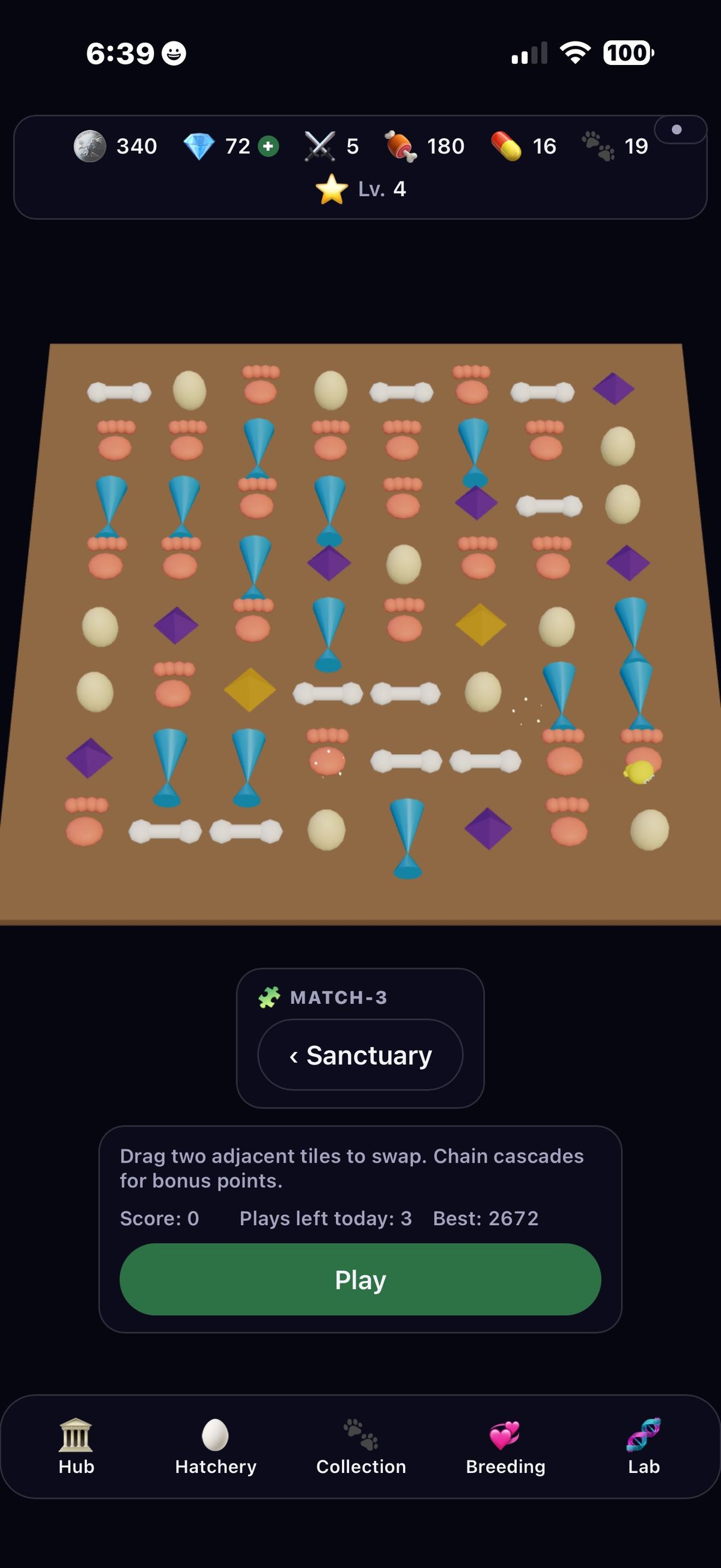 Wacky Genes 3D screenshot 4
