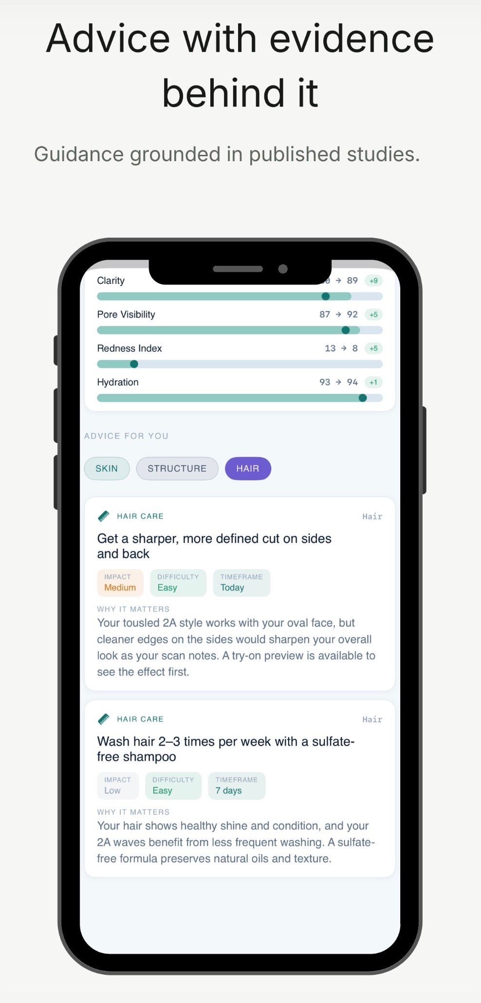 Forma screenshot 4