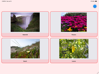 Voice Board - Touch to Talk screenshot 5
