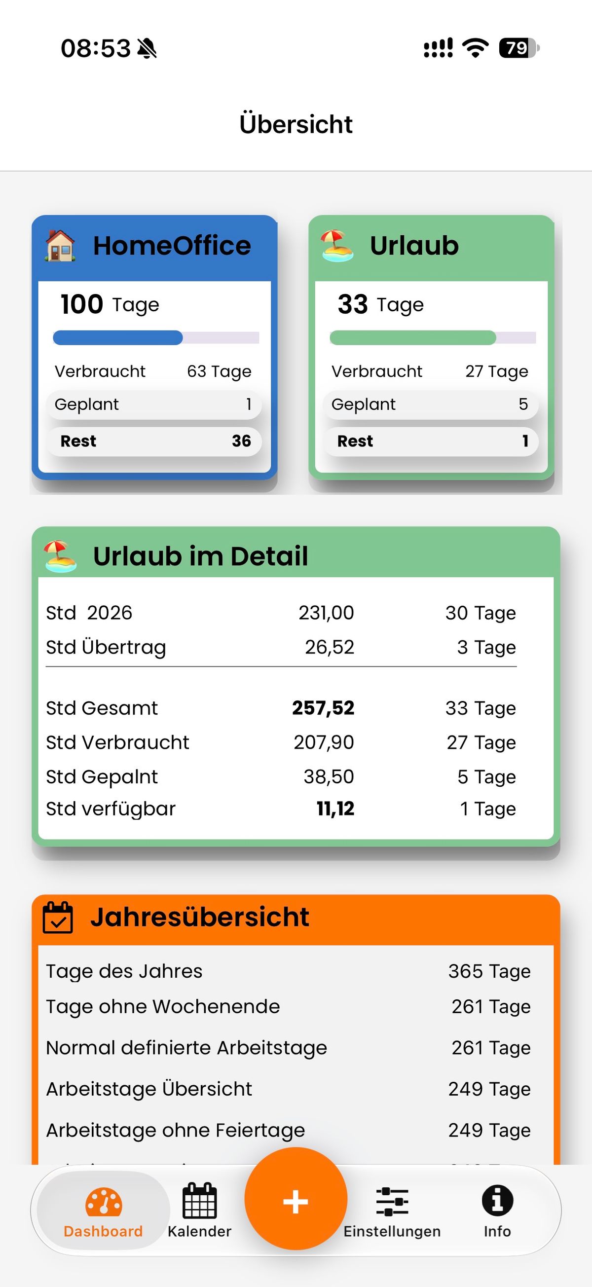 myHomeOffice screenshot 1