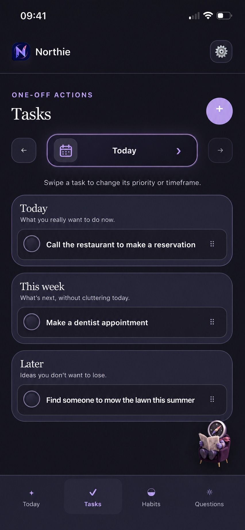Northie screenshot 3