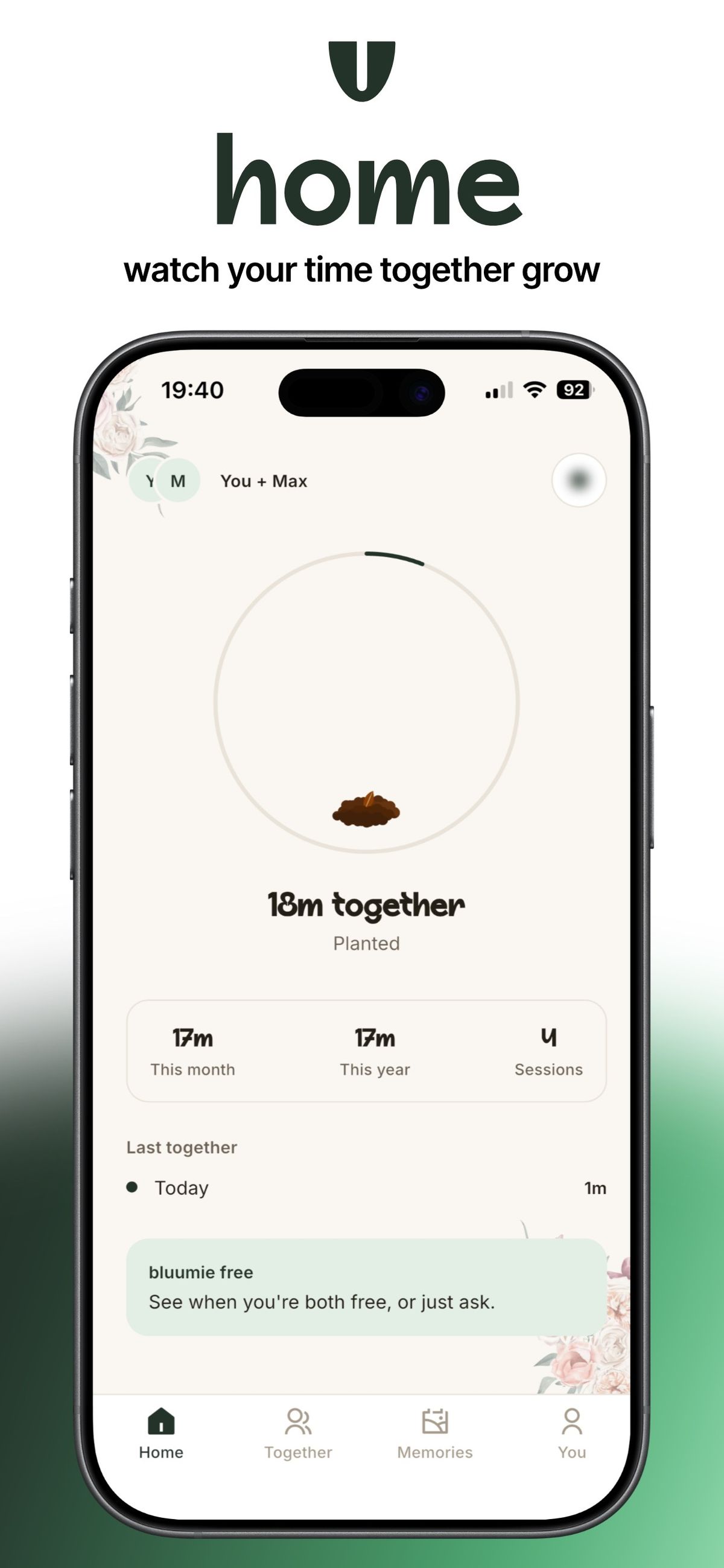 bluumie screenshot 1