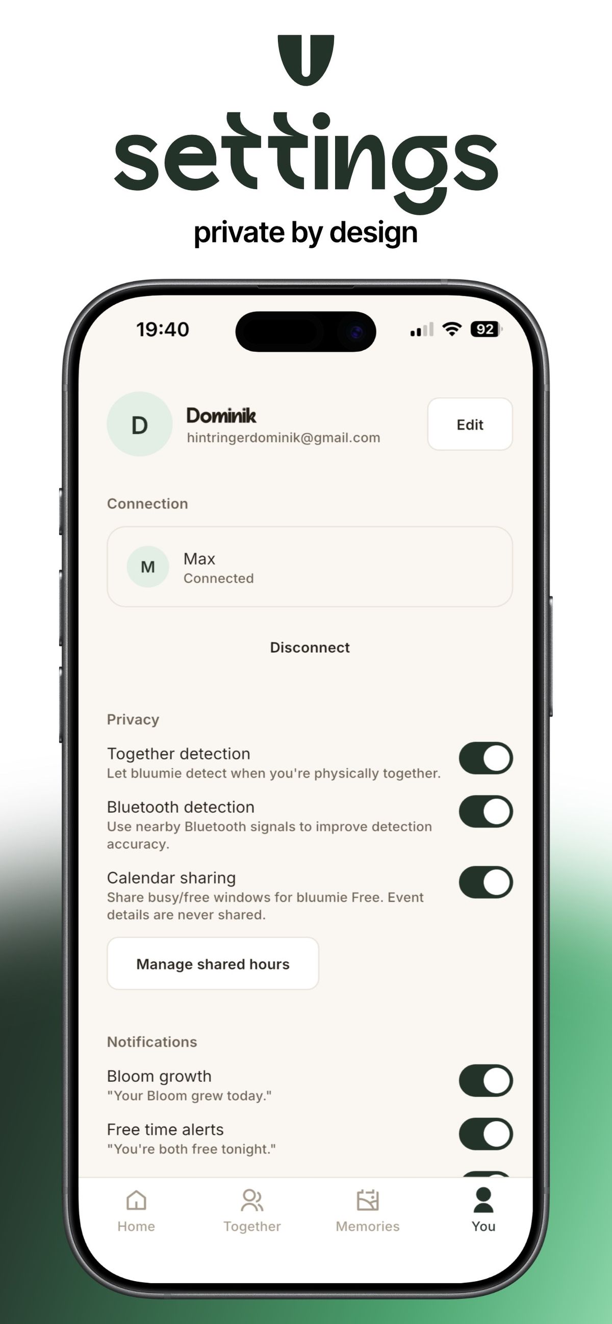 bluumie screenshot 5