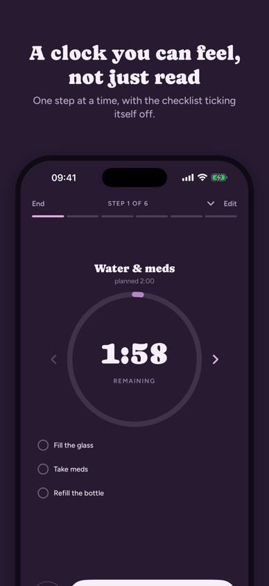 Loopily: ADHD Routine Timer screenshot 2