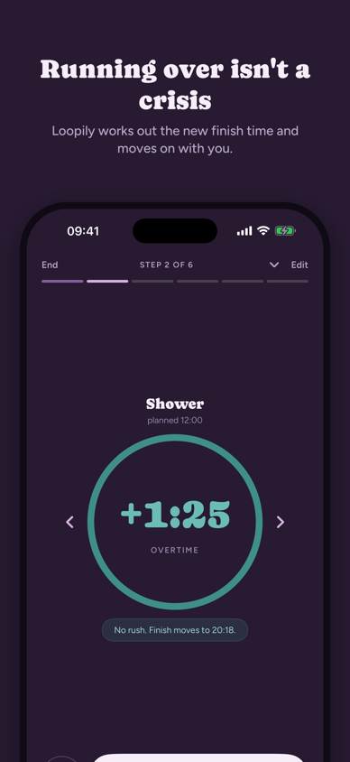 Loopily: ADHD Routine Timer screenshot 3