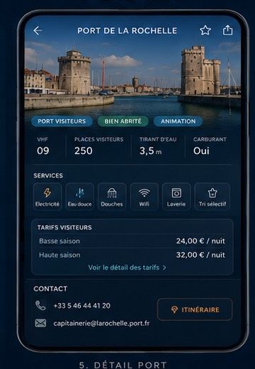 Nautiway screenshot 1