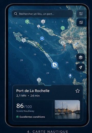 Nautiway screenshot 2