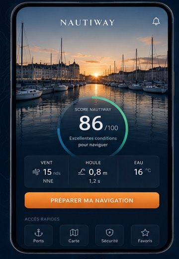 Nautiway screenshot 3