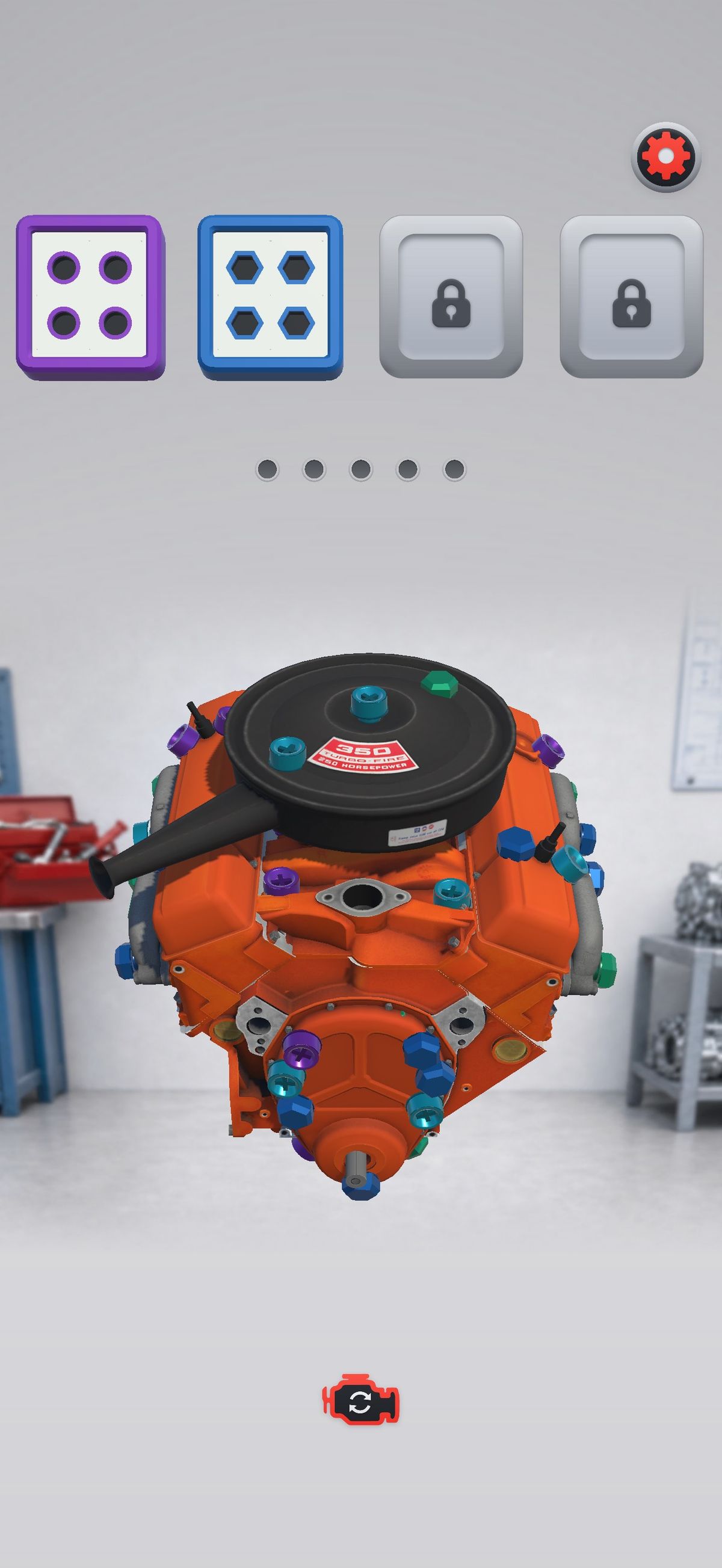 BoltSense screenshot 1