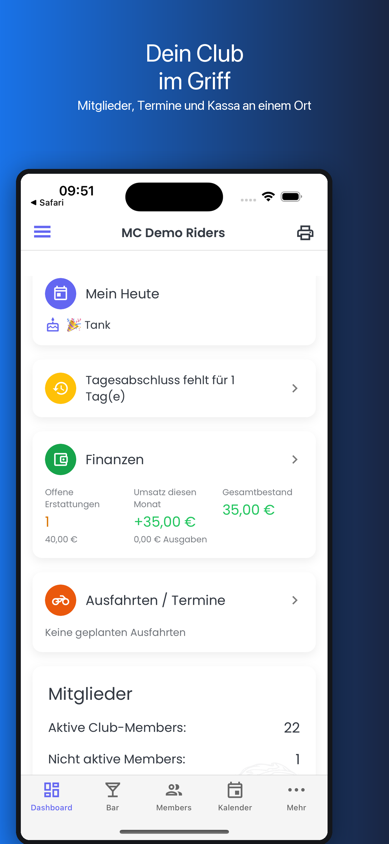 myBikers screenshot 4