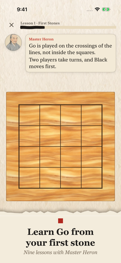 Ink & Stone: Weiqi Wars screenshot 3