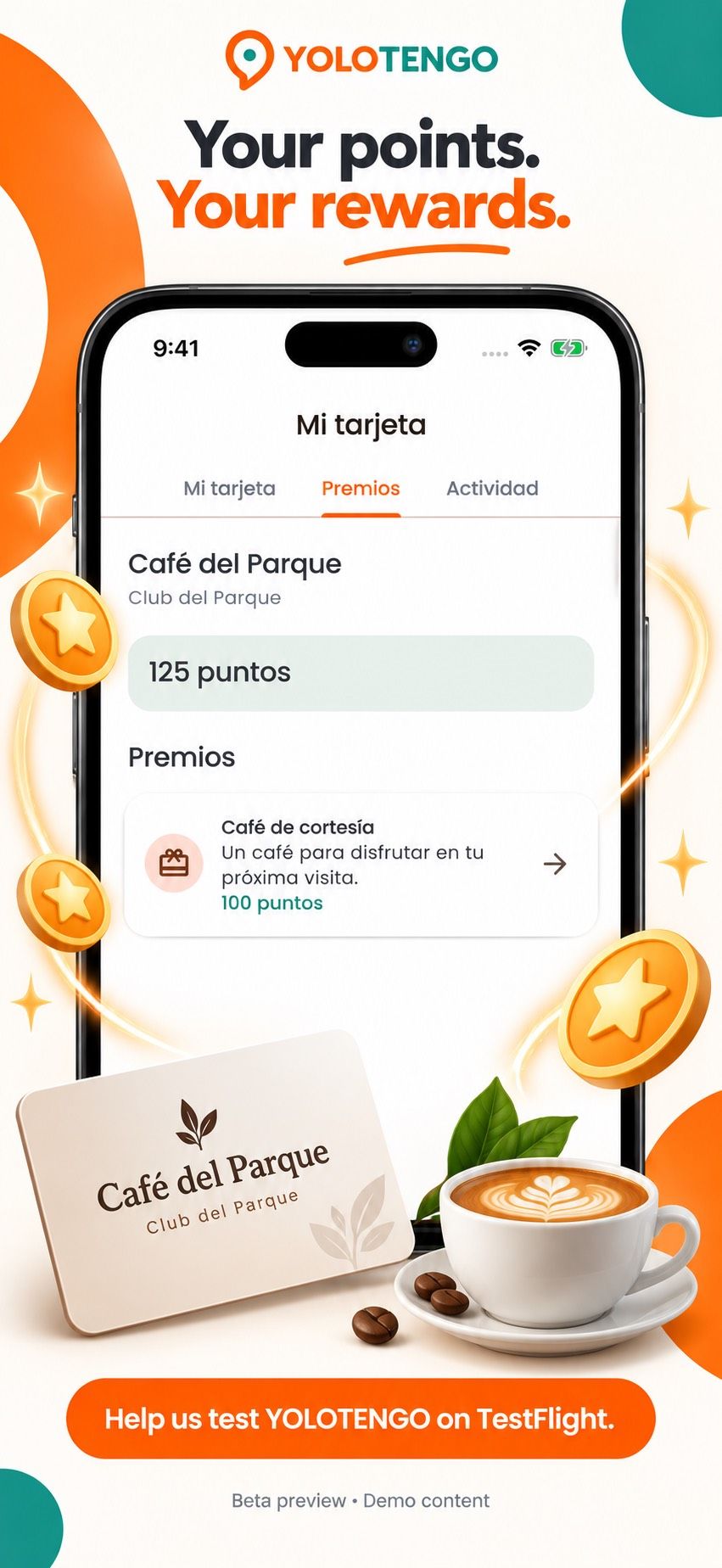 YOLOTENGO screenshot 5