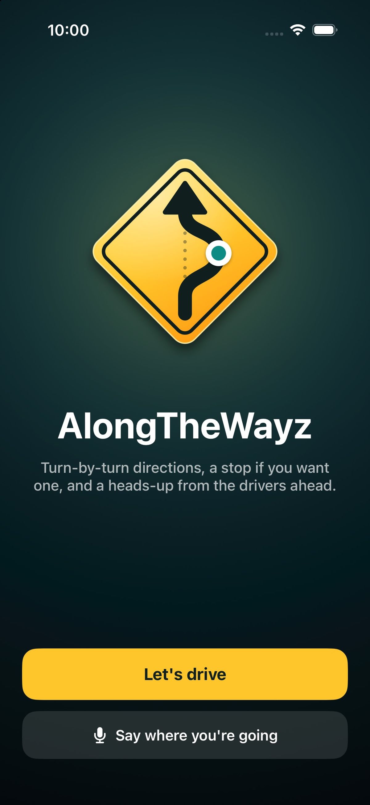 AlongTheWayz screenshot 1
