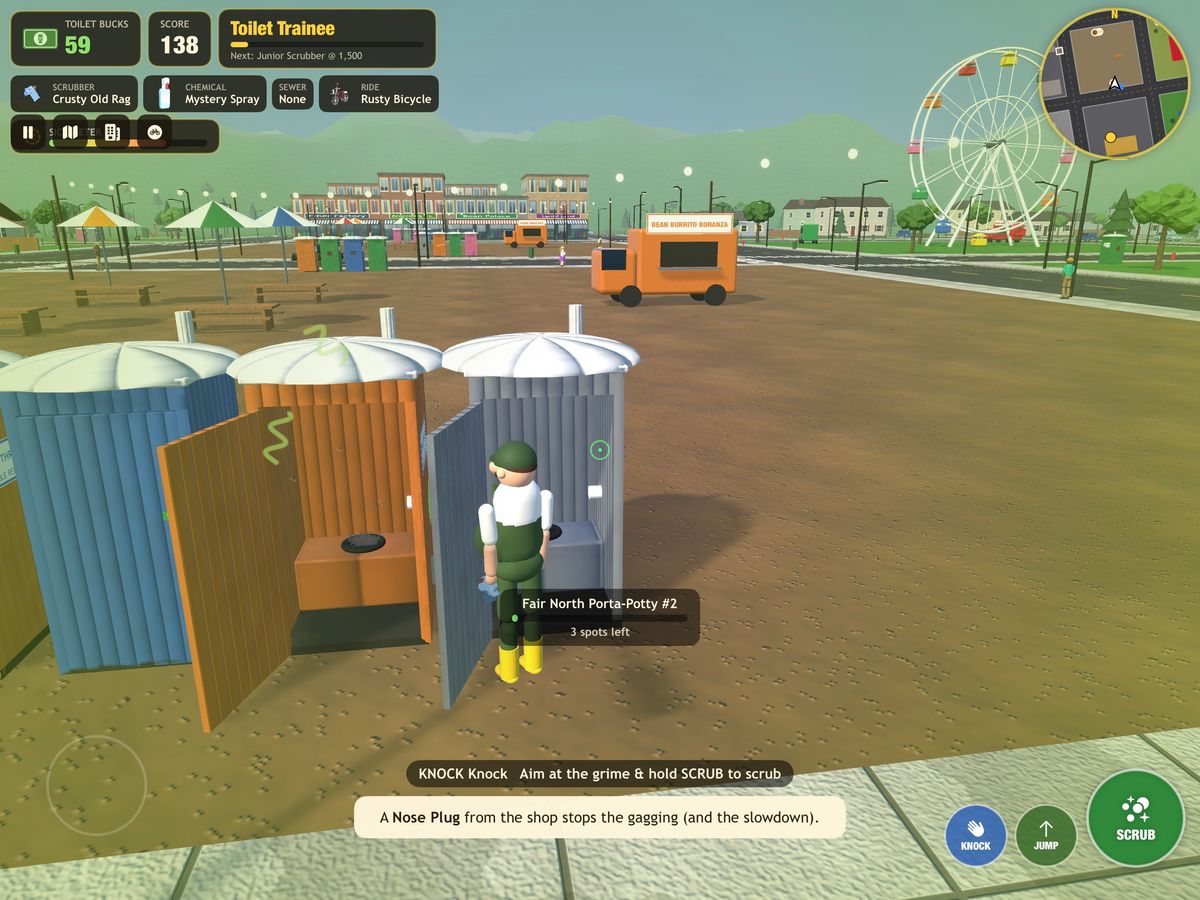 Sewage Utopia screenshot 2
