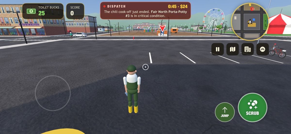 Sewage Utopia screenshot 3