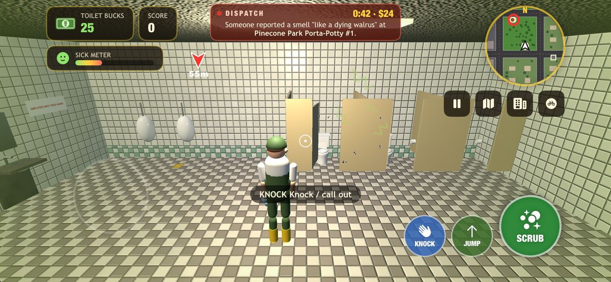 Sewage Utopia screenshot 4