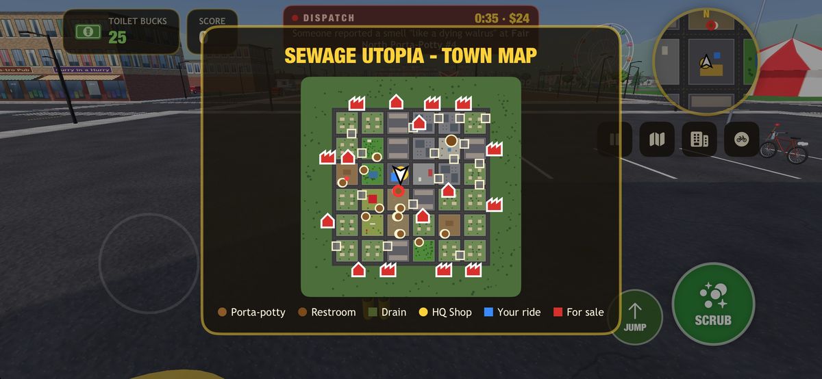Sewage Utopia screenshot 5