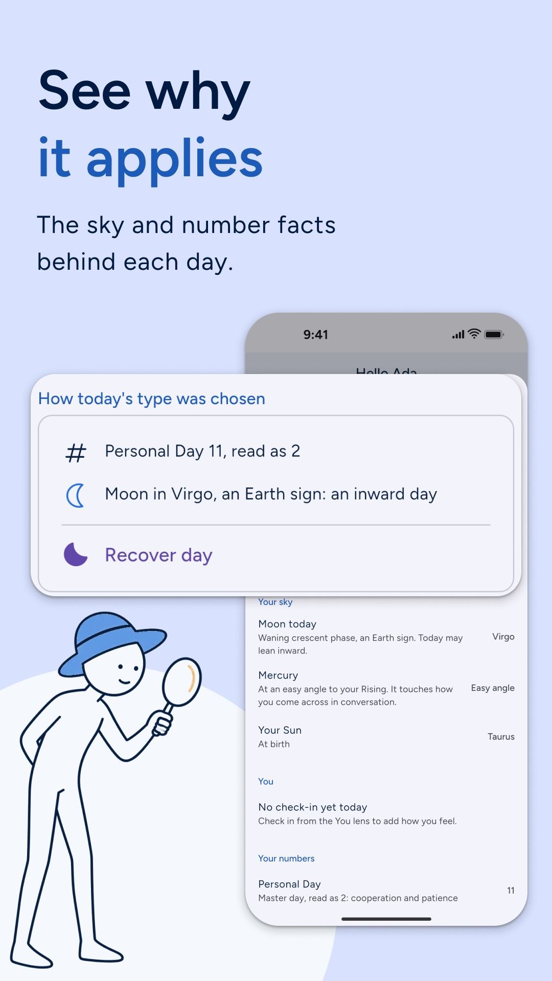 Ninepath - Daily horoscope  screenshot 2