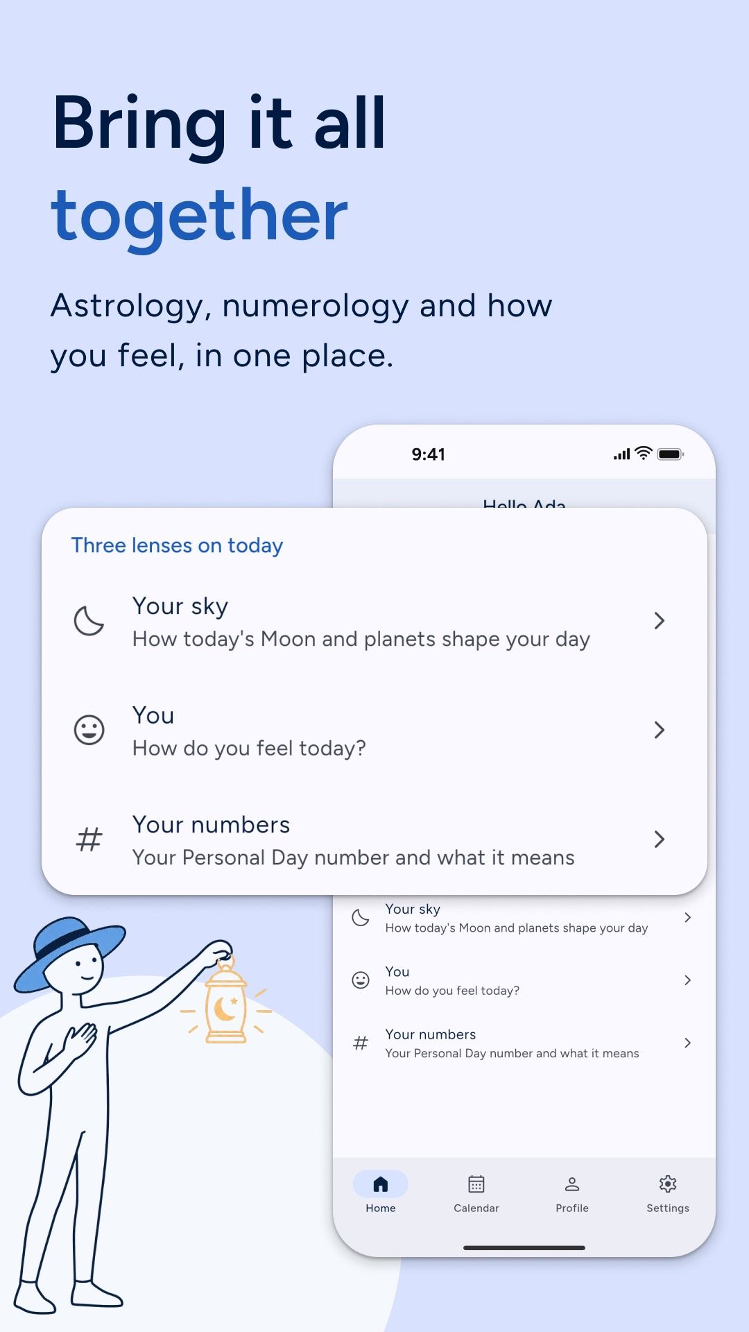 Ninepath - Daily horoscope  screenshot 3